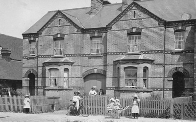 Selby Villas